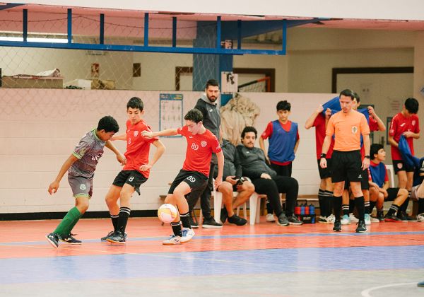 Futsal Oeiras