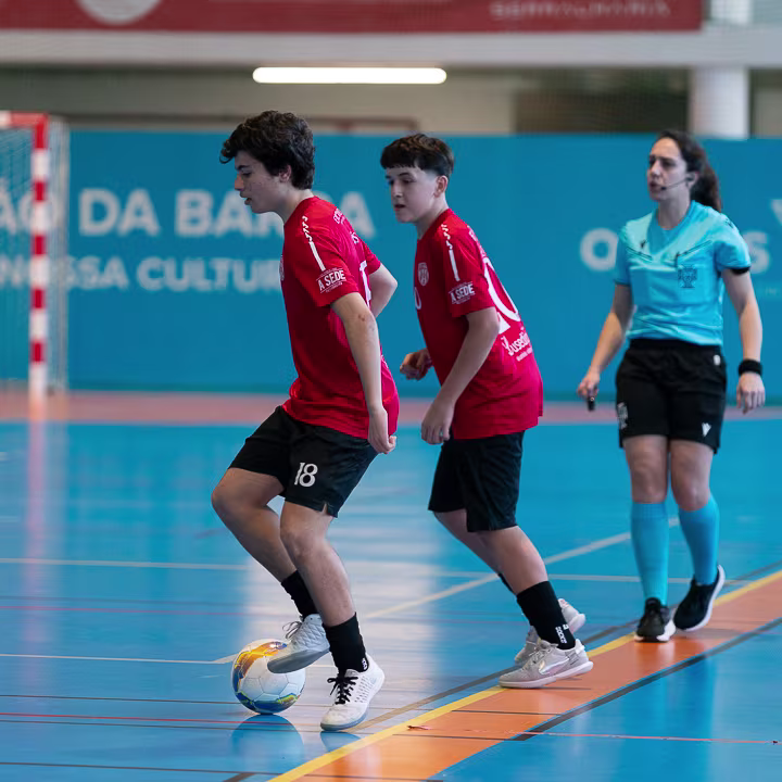 Futsal Oeiras