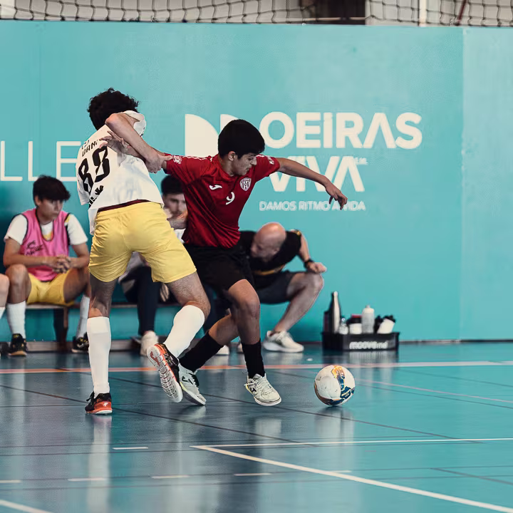 Futsal Oeiras