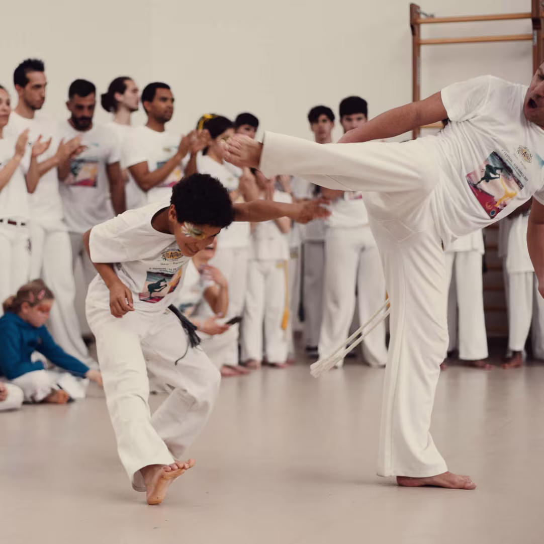 capoeira